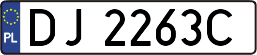 DJ2263C