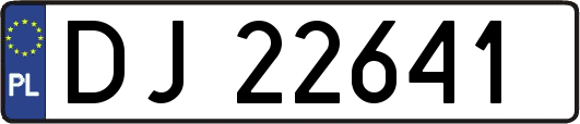 DJ22641