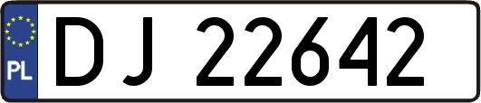 DJ22642