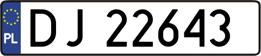 DJ22643