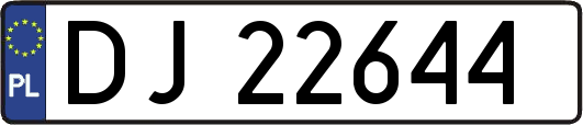 DJ22644