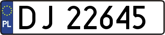 DJ22645