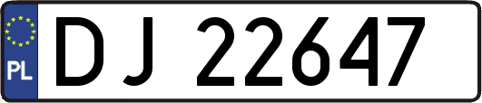 DJ22647