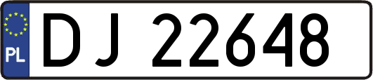 DJ22648