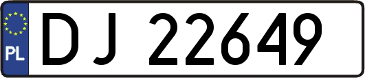 DJ22649