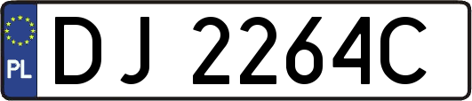 DJ2264C