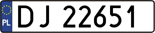 DJ22651