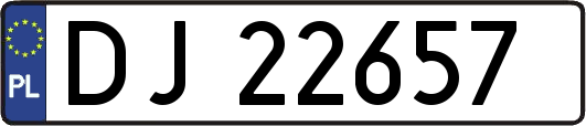 DJ22657