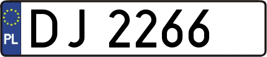 DJ2266