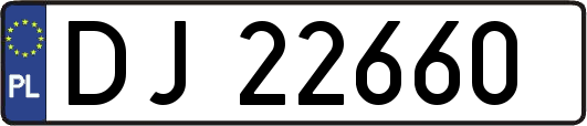 DJ22660