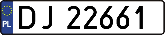 DJ22661