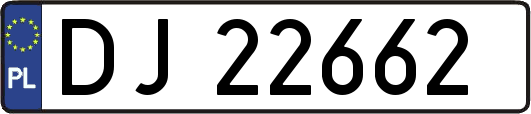 DJ22662