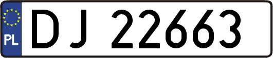 DJ22663