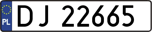 DJ22665