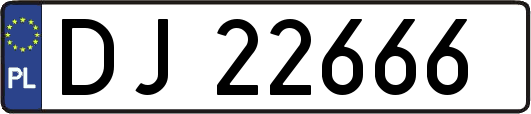 DJ22666