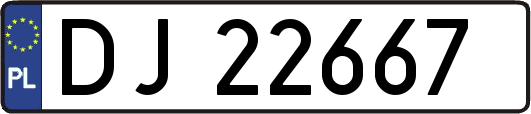 DJ22667