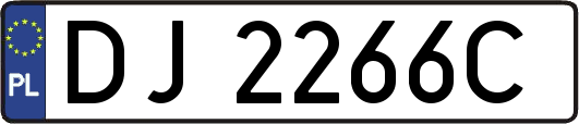 DJ2266C