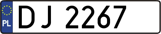 DJ2267