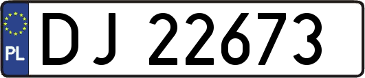 DJ22673