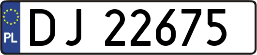 DJ22675