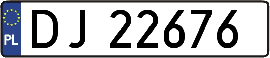 DJ22676