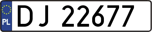 DJ22677