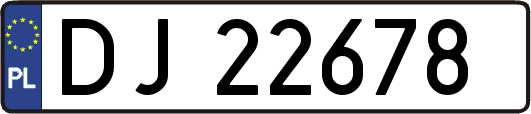 DJ22678