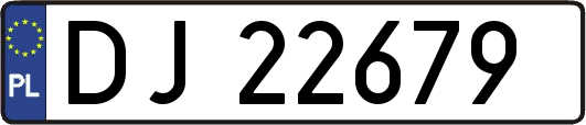 DJ22679