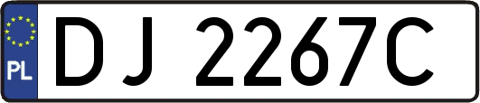 DJ2267C
