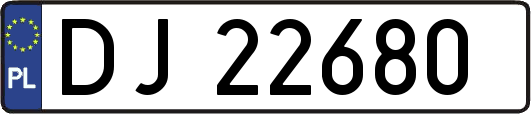 DJ22680