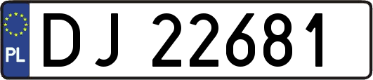 DJ22681