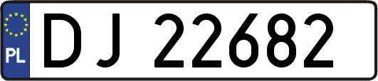 DJ22682