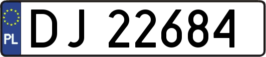 DJ22684