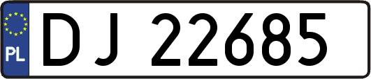 DJ22685