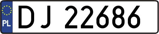 DJ22686