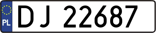 DJ22687