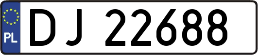 DJ22688
