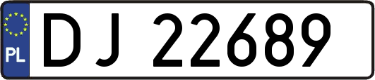 DJ22689