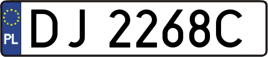 DJ2268C