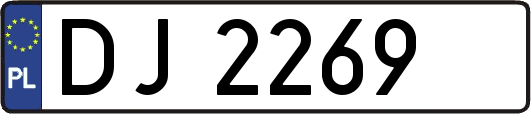 DJ2269