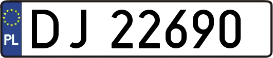 DJ22690
