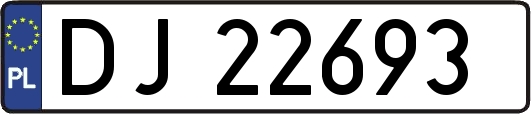 DJ22693