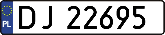 DJ22695
