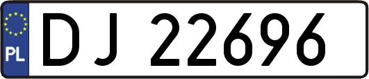 DJ22696
