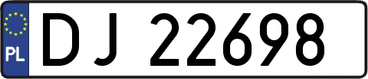 DJ22698