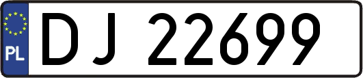 DJ22699