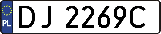 DJ2269C