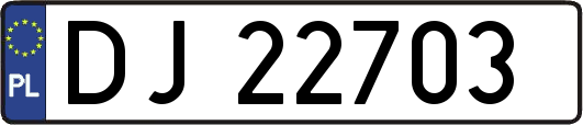 DJ22703