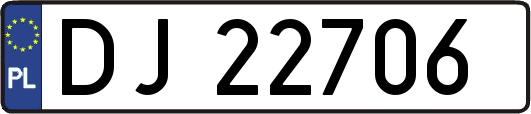 DJ22706