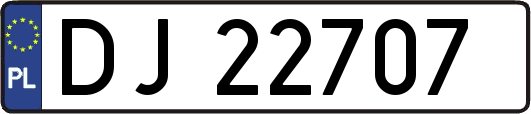 DJ22707
